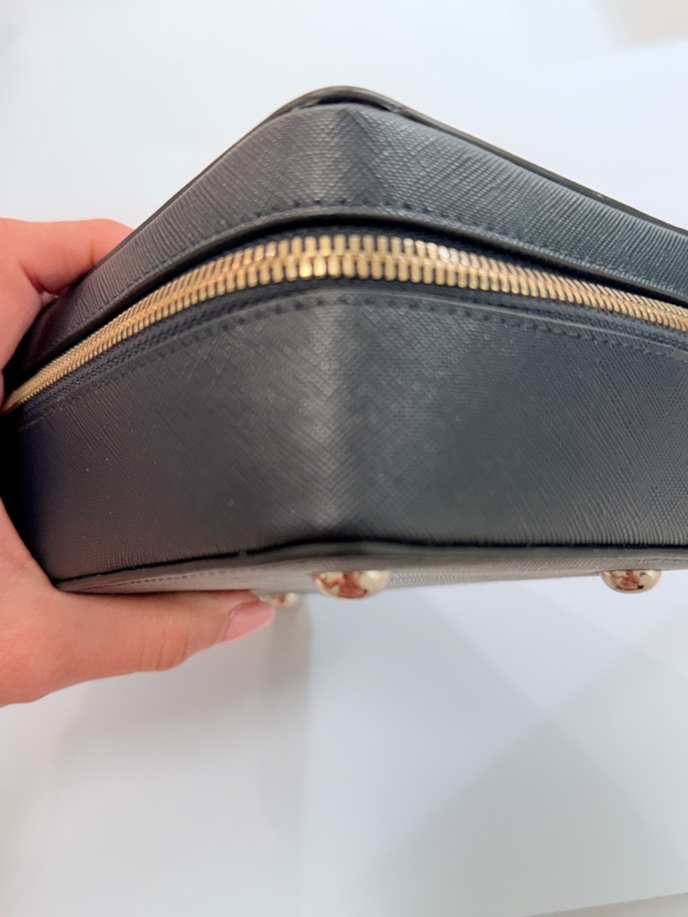 Calpak Navy Jewelry Travel Case - Picture 8 of 9